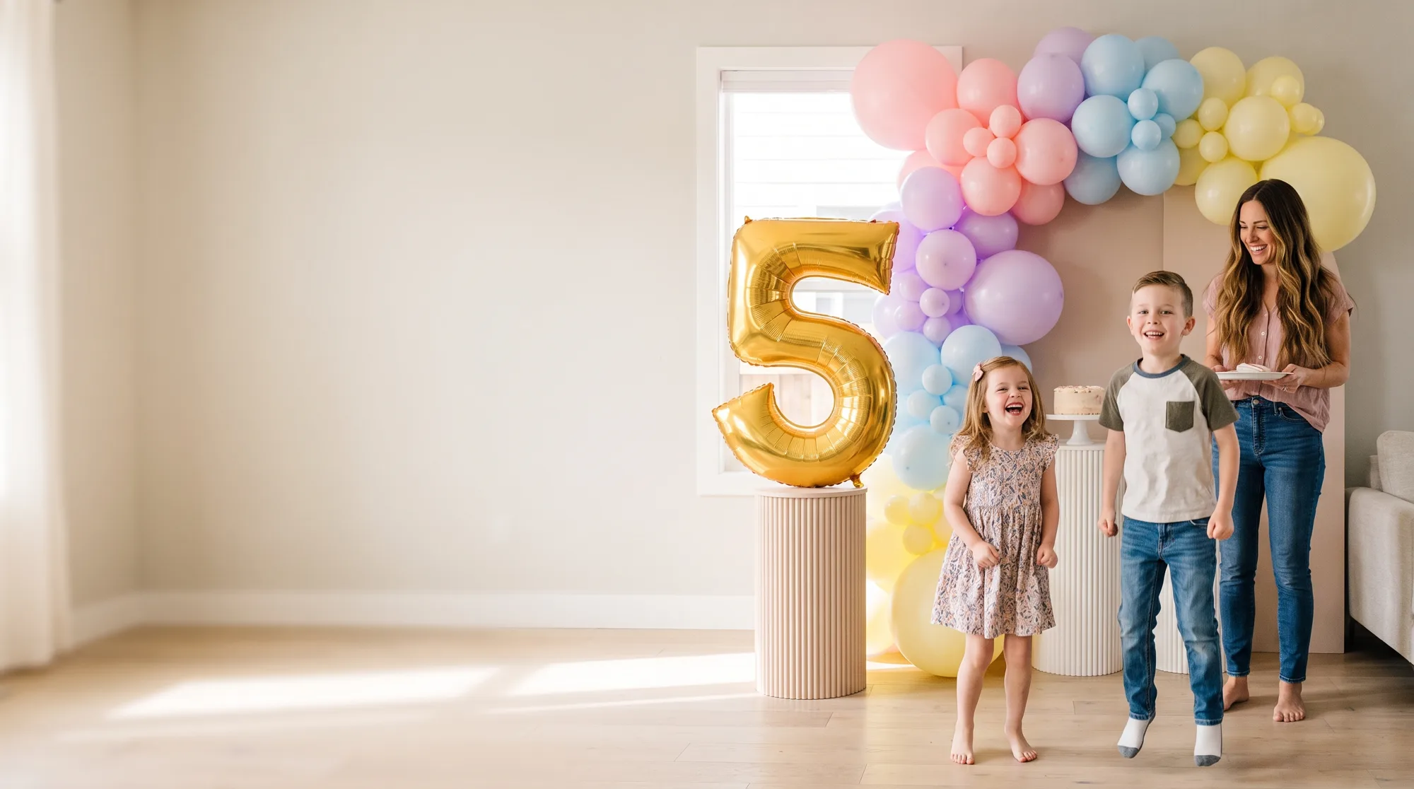Aniversário infantil
